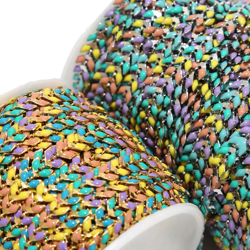 

Necklace chain Resending orders for regular customers