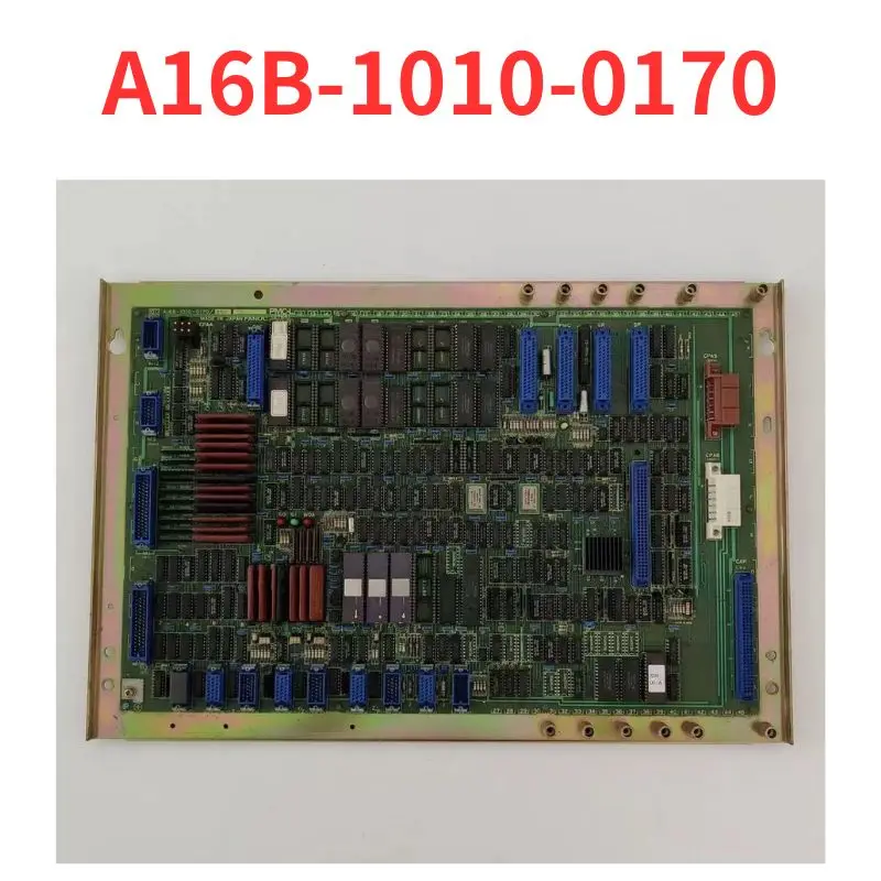 

Brand new A16B-1010-0170 IO board tested OK