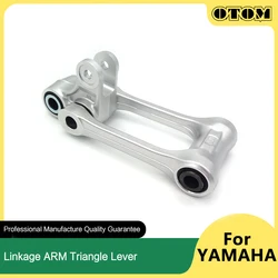 OTOM 2024 Motorcycle Linkage Arm Swingarm Triangle Lever Rear Shock Suspension Lowering For YAMAHA YZF YZFX WRF WRFK 250 450