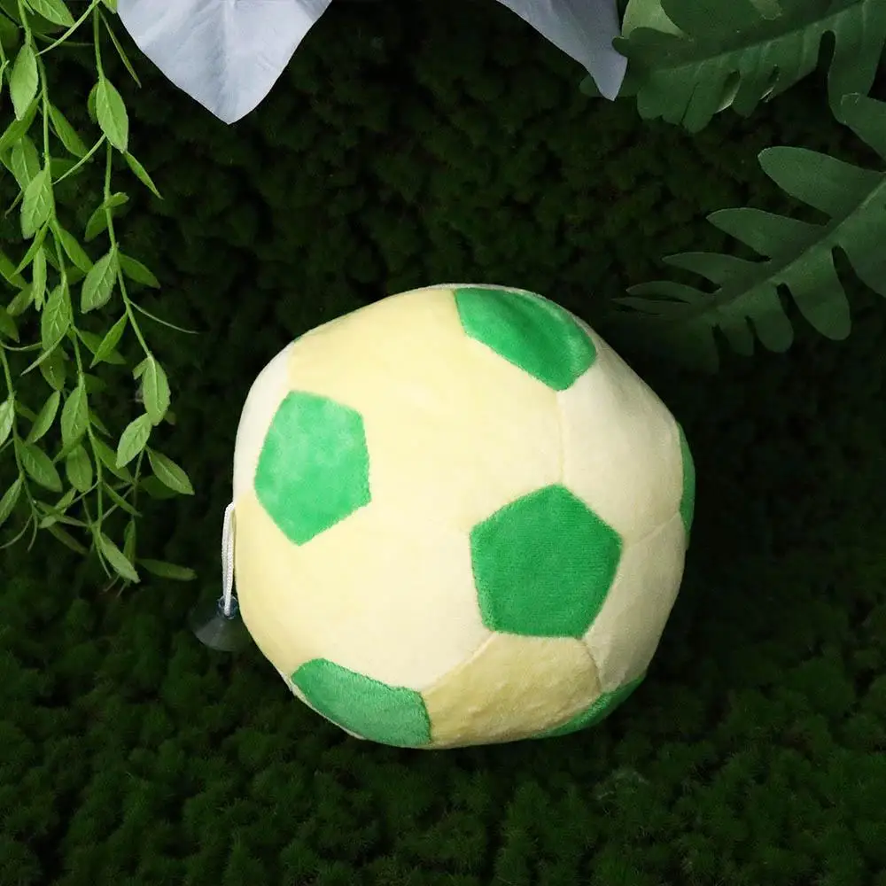 Decorazione della stanza Cuscino da tiro Decorazioni per la casa Palla di simulazione Giocattoli di peluche Pallone da calcio Peluche Calcio Peluche Cuscino del divano