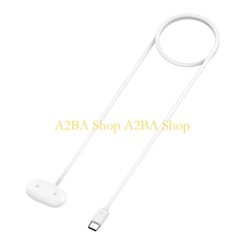 A2BA Fast Charging Cable Power Adapter for Fitness Trackers Wearable Device