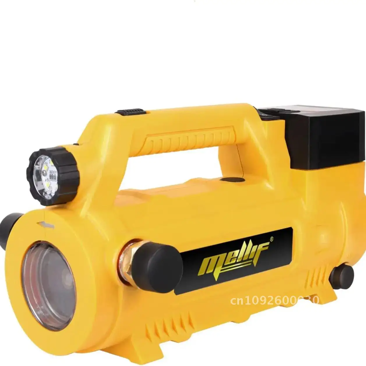 Cordless Water Transfer Pump for Dewalt 18V 20V Max Battery Battery ( Battery,NO Pipe) Water NO Electric Powered Pump Transfer