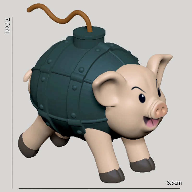 تونغ تونغ تونغ صحور Tralalero Tralala الإيطالية Brainrot اليقطين الوحش الطبعة أنيمي عمل الشكل الكرتون حلية لعبة هدية #5