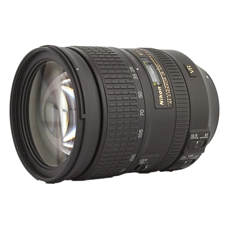 Nikon AF-S NIKKOR 28-300mm f/3.5-5.6G ED VR Lens For Nikon SLR cameras