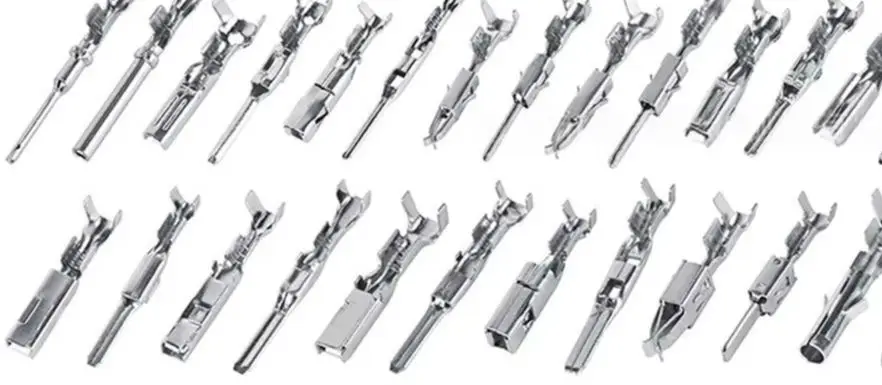 567Pcs Automotive Connector Pins Kit Crimped Terminals With Removal Tool For Car Truck Motorcycle Ship Wiring Repair Set