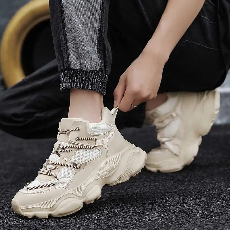 

Новые мужские кроссовки для скалолазания из искусственной кожи, цветные, оригинальные, для хайкинга, спортивные, быстросохнущие, трендовые лоферы Pro