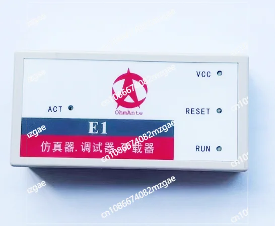 

For Compatible with Renesas E1 Simulation Burning L0te Programming Downloader R0E000010KCE00