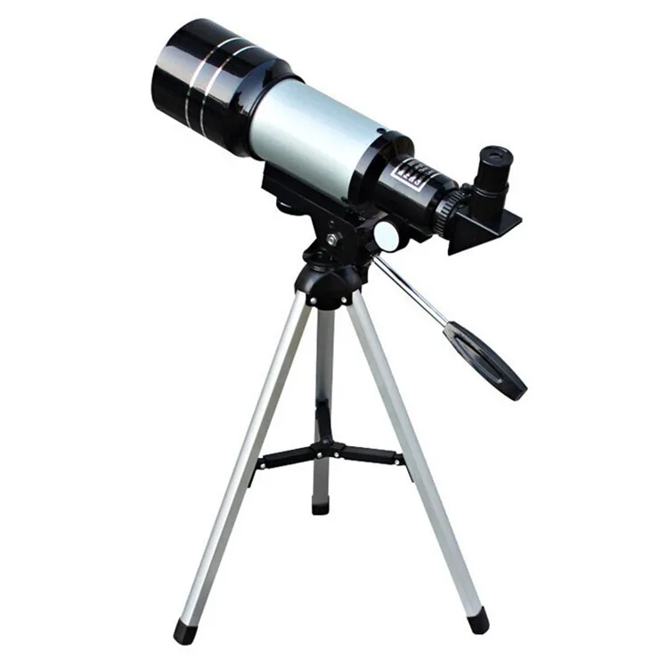 

Comet Hot Sale Outdoor Astronomical Telescope 30070 Refractor Astronomical Telescope with Tripod