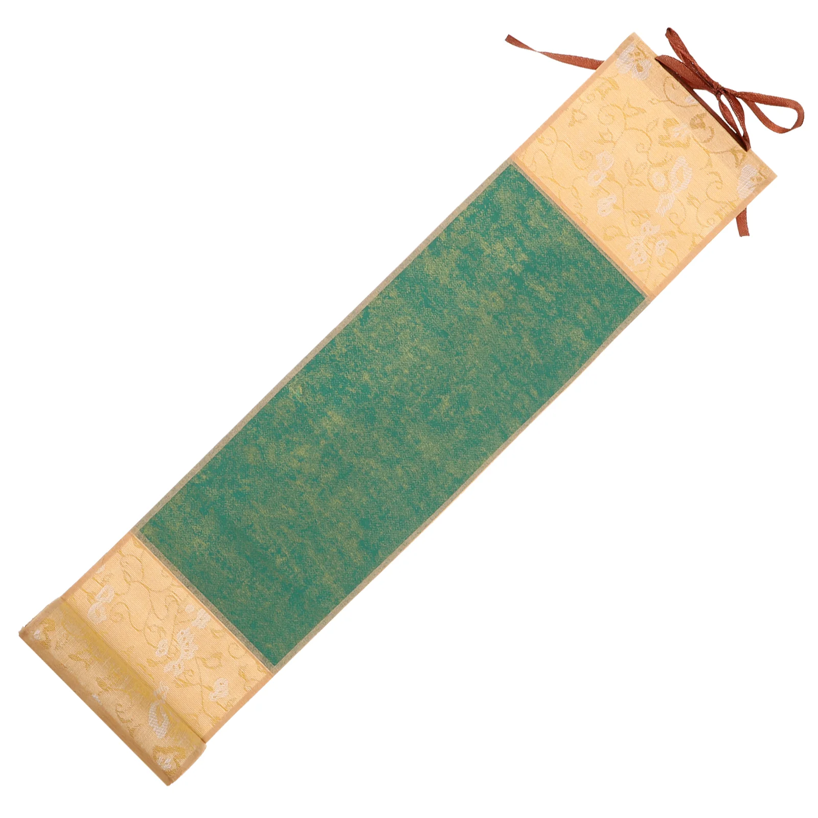 Blank Scroll Retro Paper Calligraphy Chinese Accessory Scrolls Hanging Painting