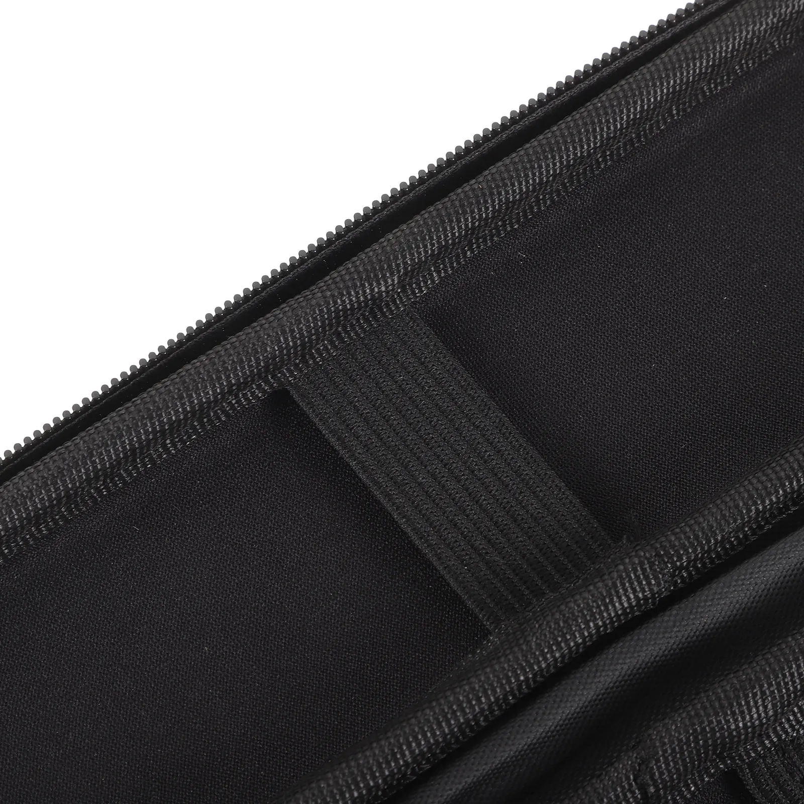 

EVA Electric Toothbrush Box Travel Case Black Small Durable Hard Shell Protective Portable Storage Holder for Toothbrush