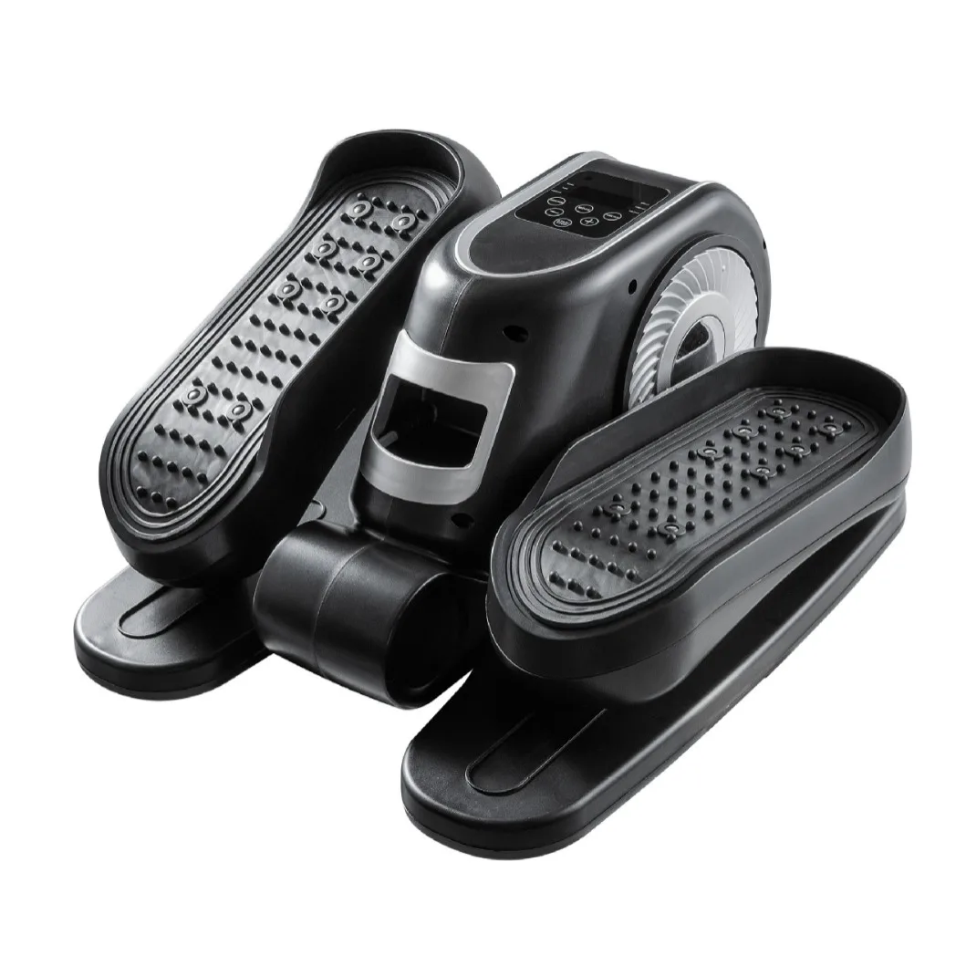 

Mini Under Desk Legs Foot Cycle Electric Elliptical Stepper Machine Cross Trainer Pedal Exerciser Bike For Elderly
