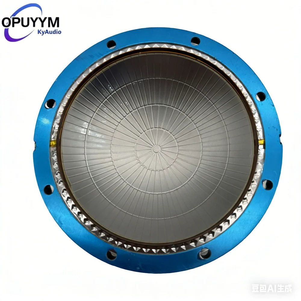 VYOPBC 100 Core Titanium Diaphragm for JBL 2452 2446 44XT 99.2mm Voice Coil