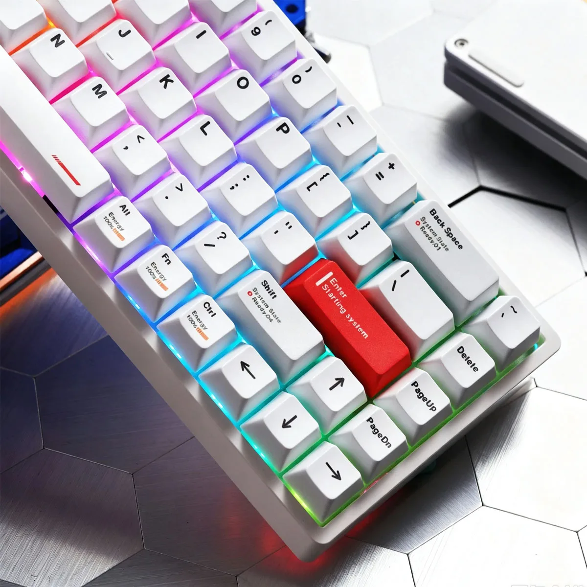 【¥13,981】Everglide AE68 Pro キーボード-アリエク特価アラート