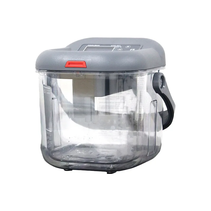 

Water circulation cold compress, ice bucket cold therapy system