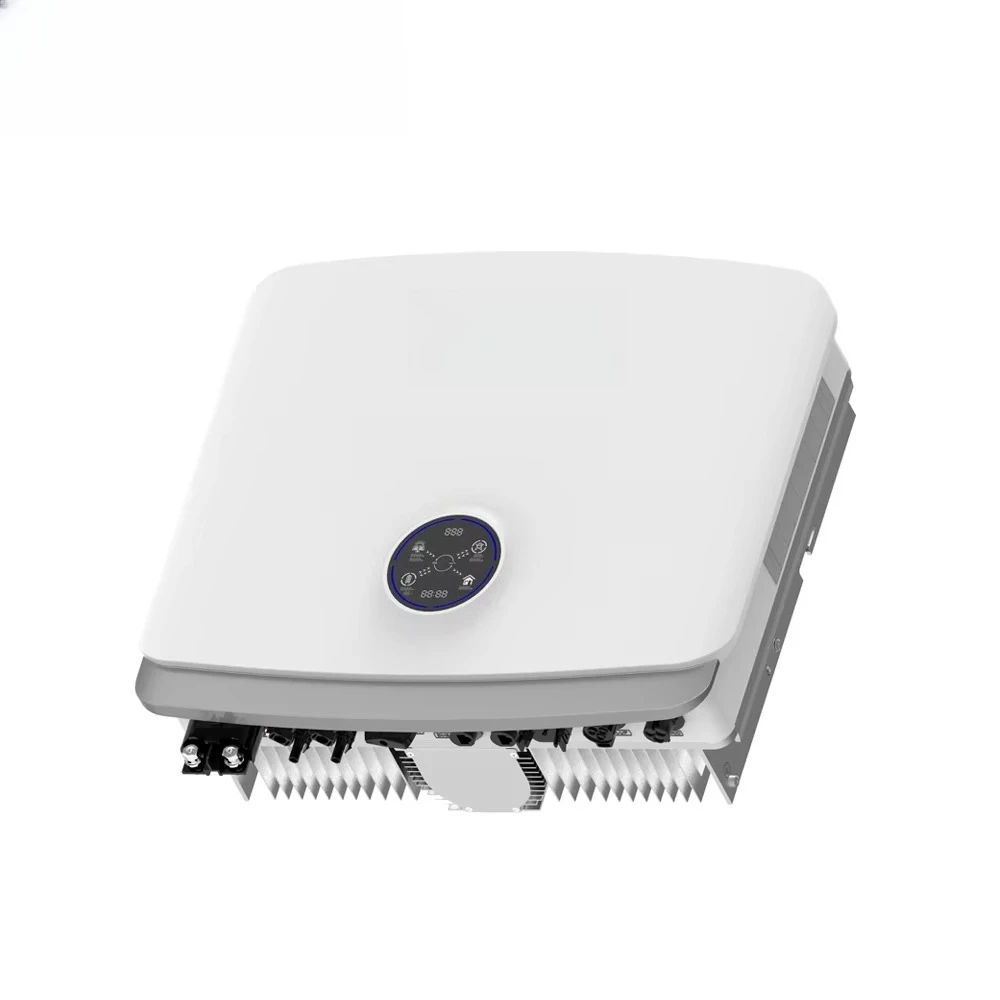 

CE Certified Hybrid 3.68Kw Single-Phase Solar Inverter 48V DC 220/230V AC Pure Sine Wave 60Hz On/Off-Grid Home Use 6Kw MPPT