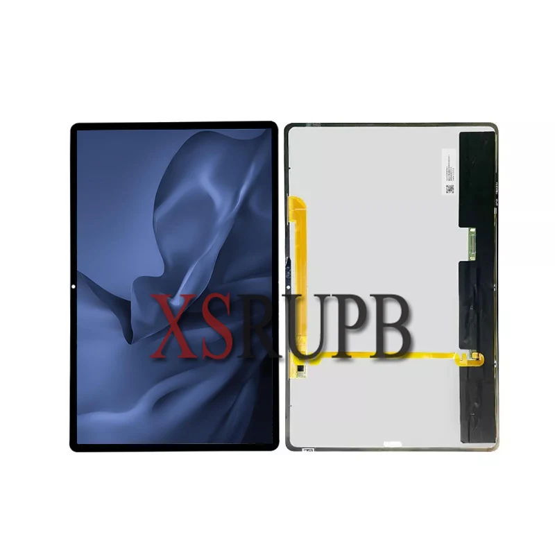 

12,6-дюймовый AMOLED для Lenovo Tab P12 PRO TB-Q706 TB-Q706F TB-Q706N ЖК-дисплей с дигитайзером сенсорного экрана в сборе, замена
