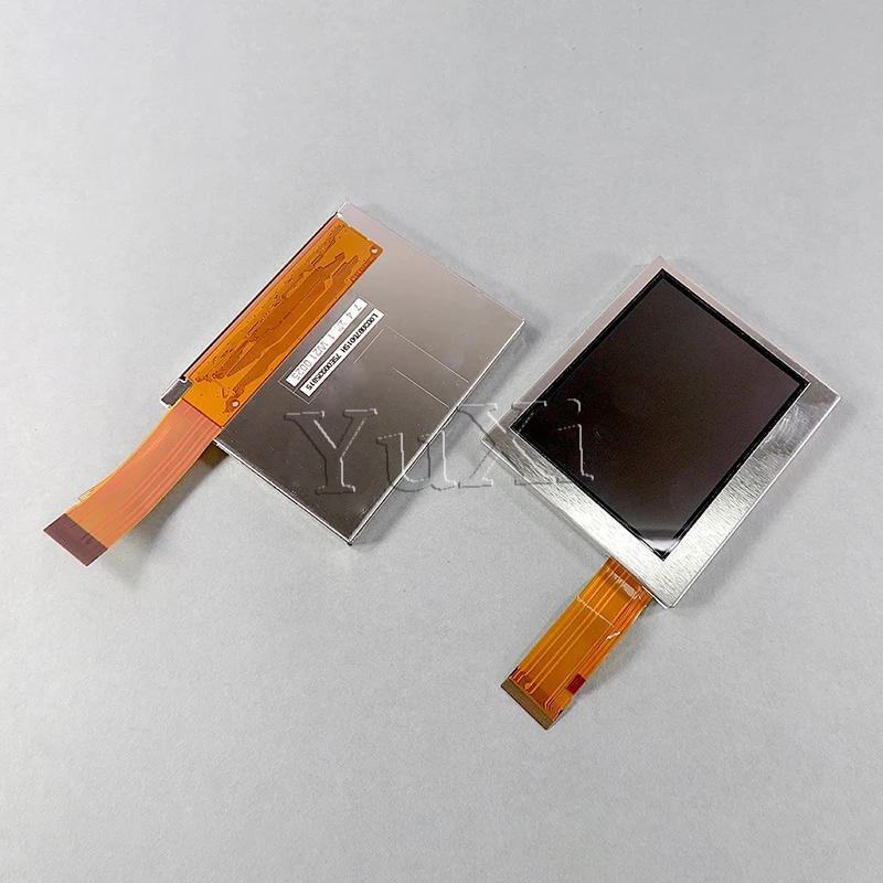 Yuli 1ชิ้นสำหรับจอแสดงผลและแผงดิจิไทเซอร์หน้าจอสัมผัสซ่อมคอนโซลบนล่าง/บนหน้าจอ LCD ล่างด้านบน/บน
