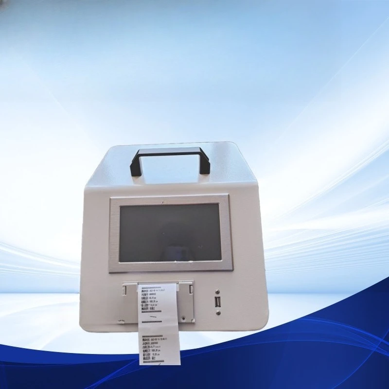 Glove leak detector lithium batter integrity tester glove sleeve sealing test in line with the national standard
