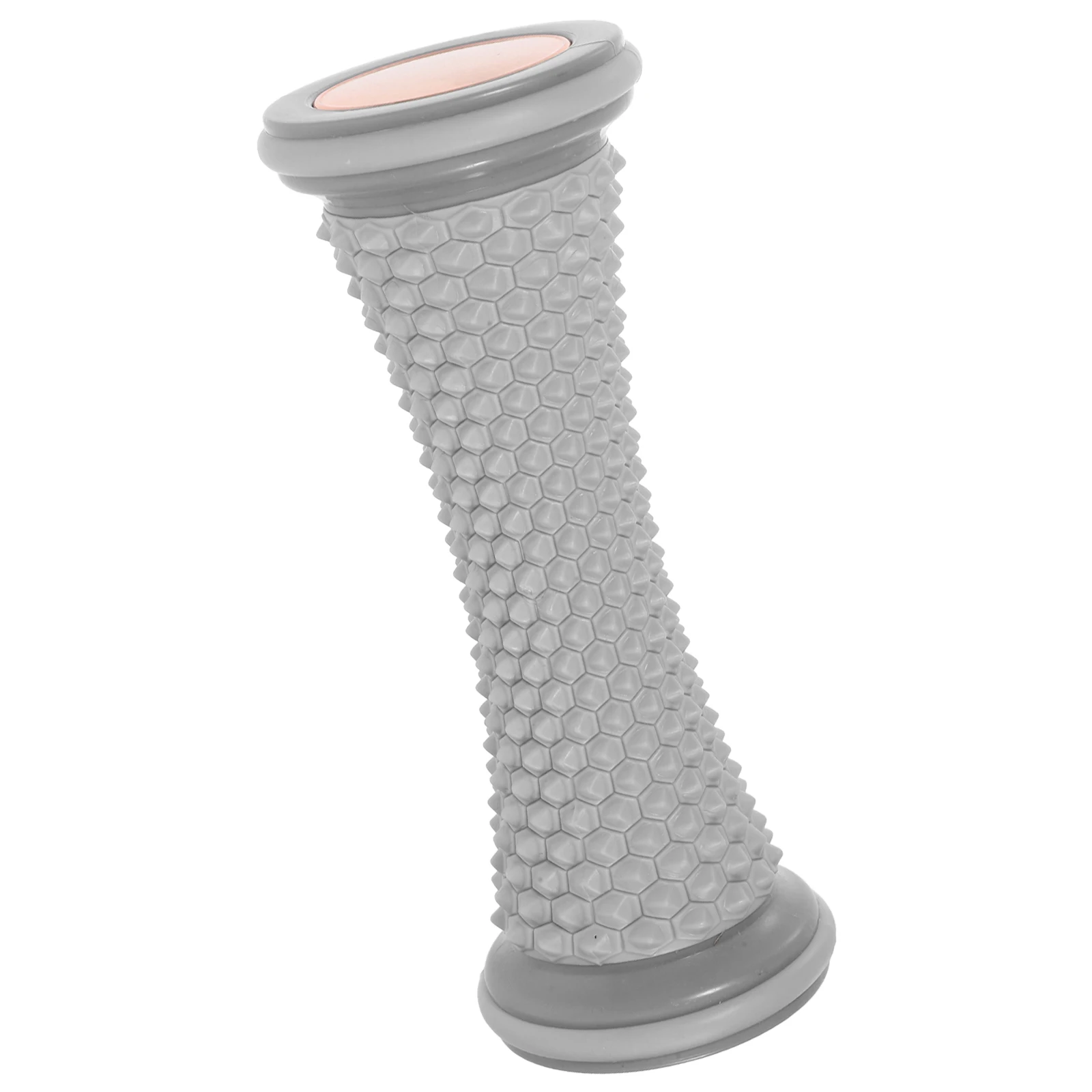 

Foot Reflexology Massager Roller Lightweight Portable Acupressure Tool For Feet Sole Body Massage Small Roller Improves