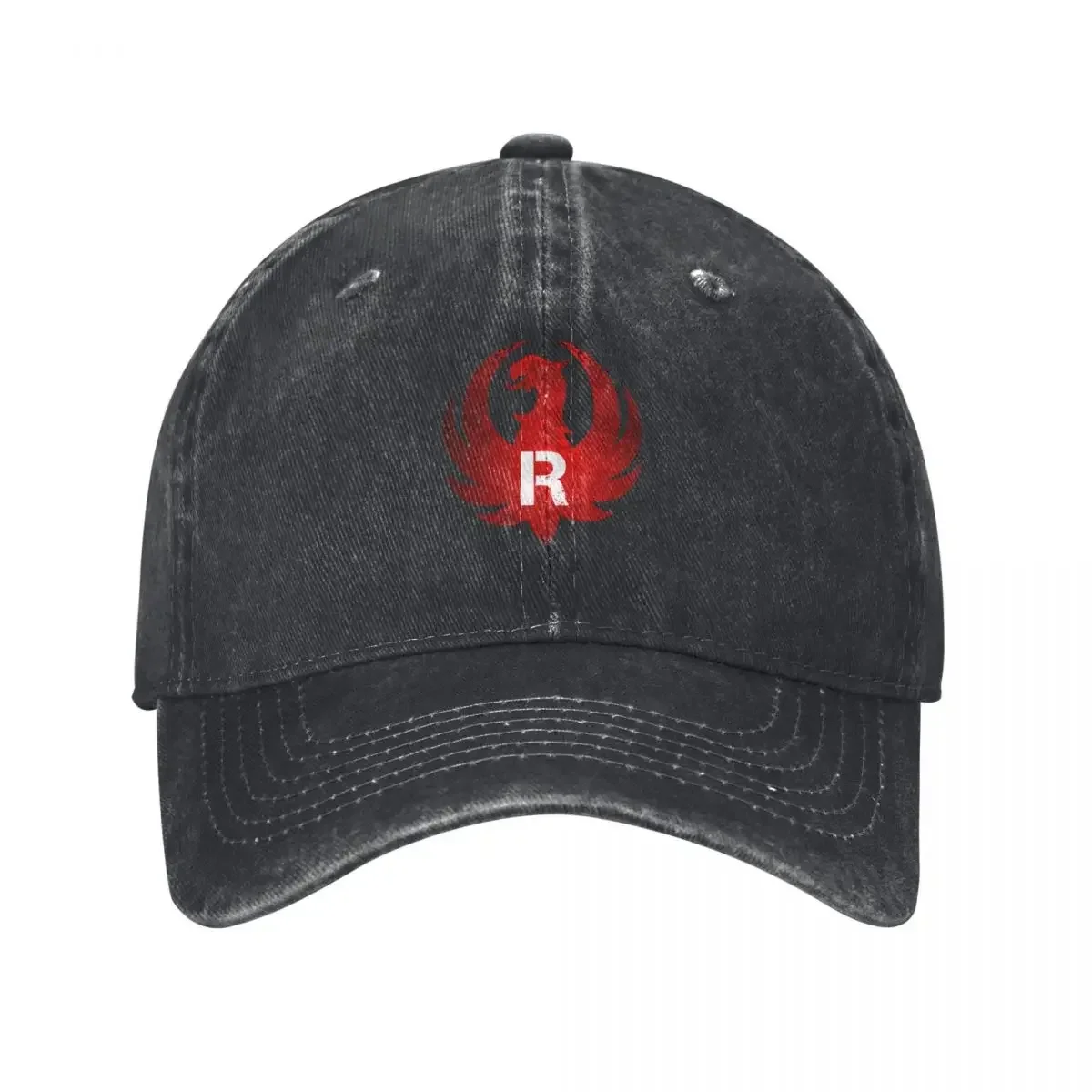 Ruger Gun Baseball Cap Icon Sunhat Women Beach Fashion Men's