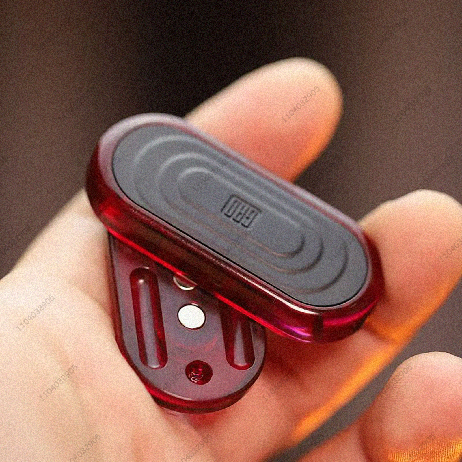 EDC PC フィジェットスライダー 無限プッシュカード 磁気フィジェットスピナー フィジェットギア ガジェット ストレス解消 抗不安 男の子へのギフト