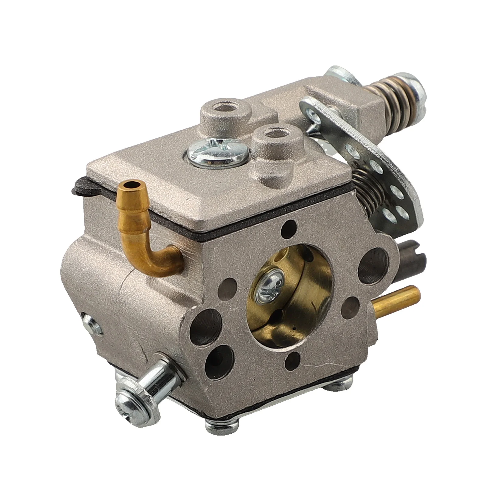 

530037793 Compatible Carburetor Kit for McCulloch Chainsaws Featuring Comprehensive Components for Efficient Functionality