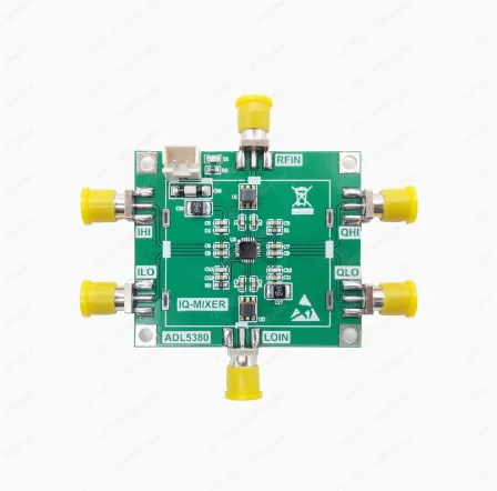 

ADL5380 High Performance IQ Mixing Module Quadrature Demodulator Downmixer 6GHz Mixer