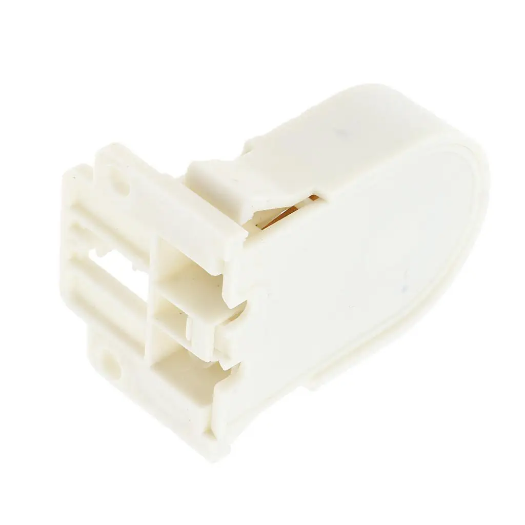 T8 Light Socket Lamp Holder Plastic Base Lighting Bracket for Efficient Replacement in LED Tube Commercial Lighting