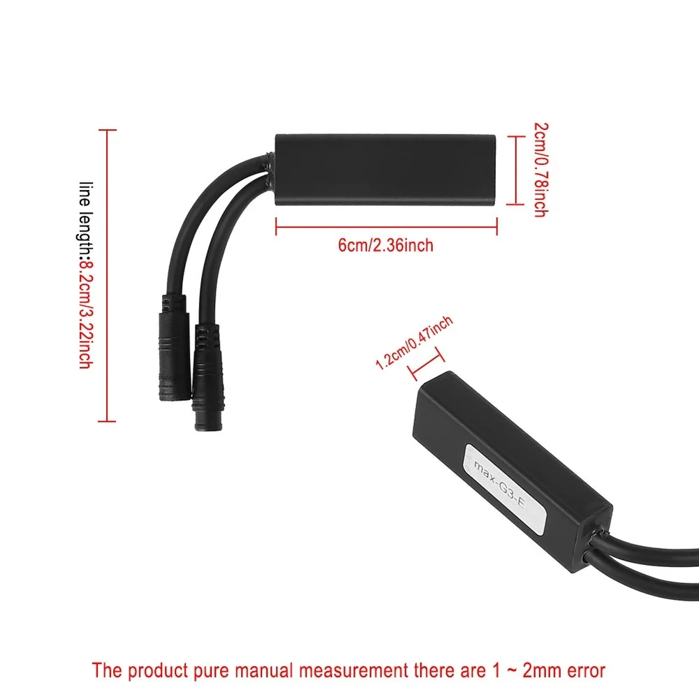 

Speed For UNLOCK Cable for For NINEBOT Max G3 Scooter Provides Faster Speed up to 40 km h with Stable Signal Transmission