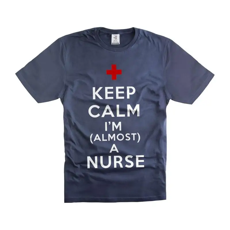 Almost A Nurse T Sh…
