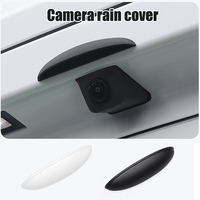 Car Rear Camera Rain Cover Automobile Rear Camera Rain Shield Waterproof Protection Protector Car Accessories For Daily Driving