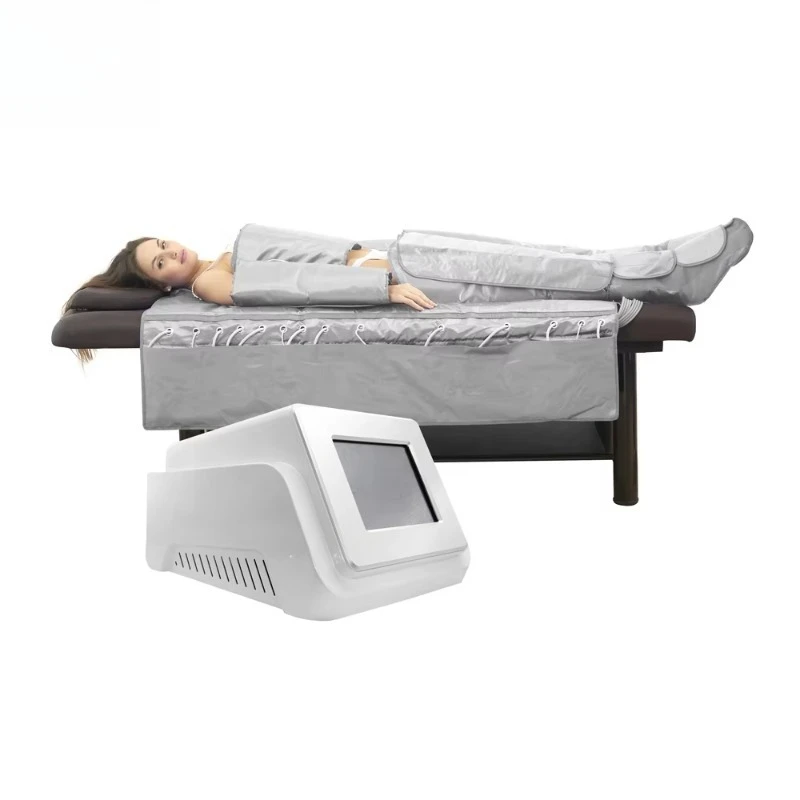Portable Infrared Pressotherapy Machine Price Pressotherapy Suit (S061A)