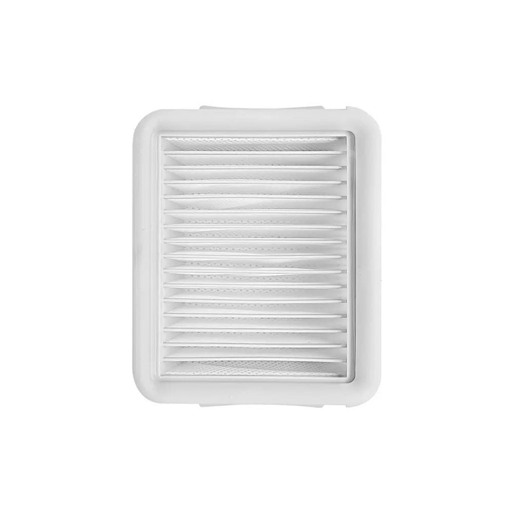 1pc tela do filtro hepa para mijia shunzao h100 pro handheld aspirador de pó sem fio substituição filtro elemento acessórios