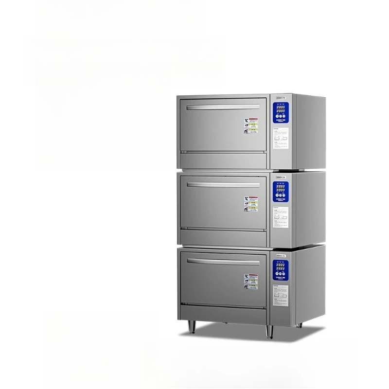 

Steamer Commercial Small Hotel Catering Equipment Electric Steamer Canteen Large 380V Rice Steamer Cooking Machine