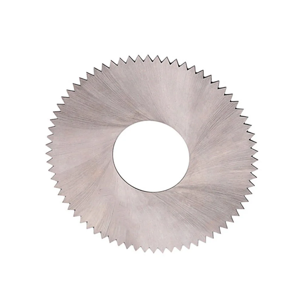 

105Mm Circular Metal Saw Blade for Guitar Fret Slot Professional Slotting Table Use on Bass Fingerboards Silver Finish