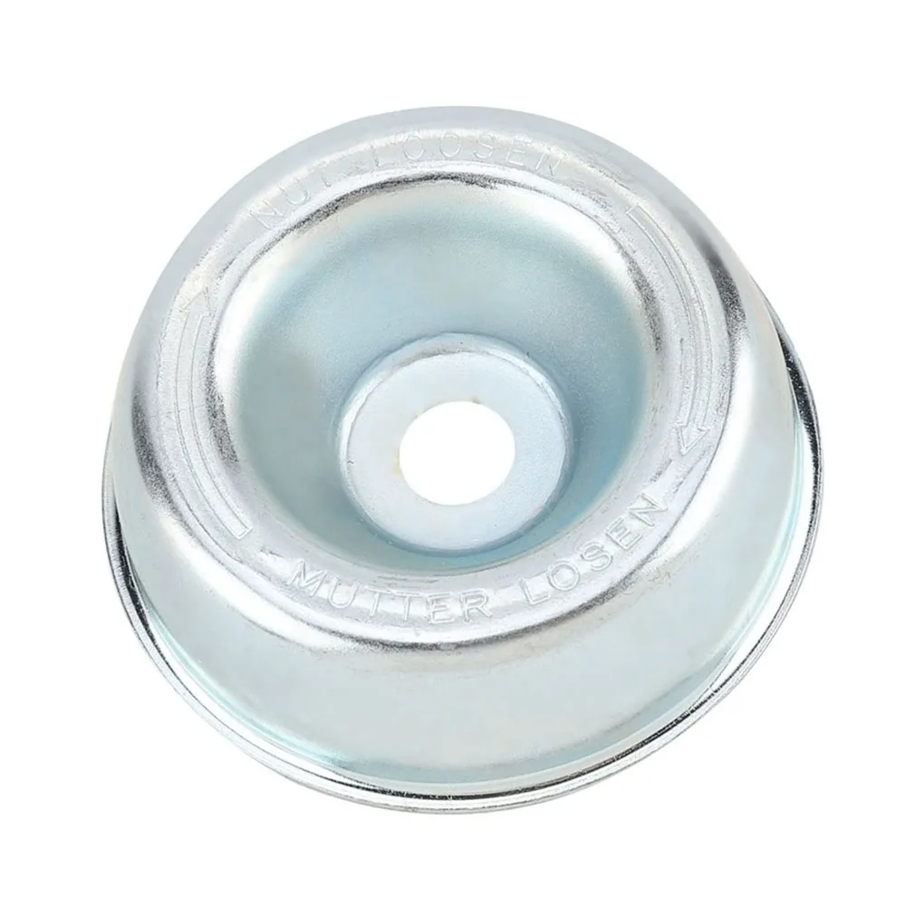 Durable Metal Lawn Mower Gearbox Compact Silver Blade Adapter Kit With Hand Tool Trimmer Brush Cutter