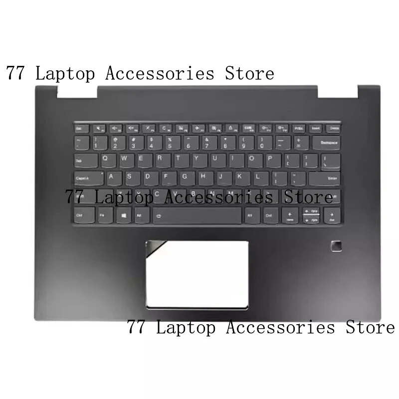 

Brand new for Lenovo YOGA 730-15 730-15IKB-palmrest case keyboard backlight