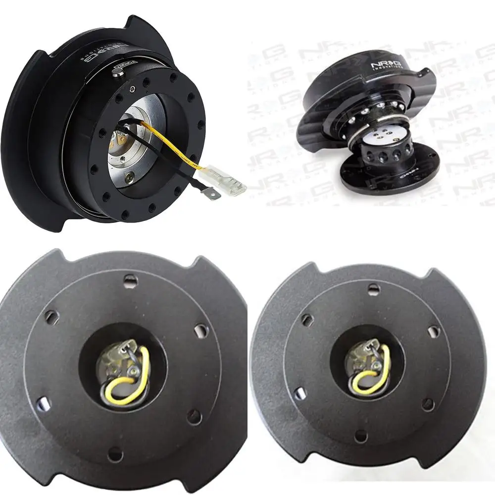 

SRK-250BK Quick Release Kit (Black/Black Ring with Finger Grooves), Gen 2.5