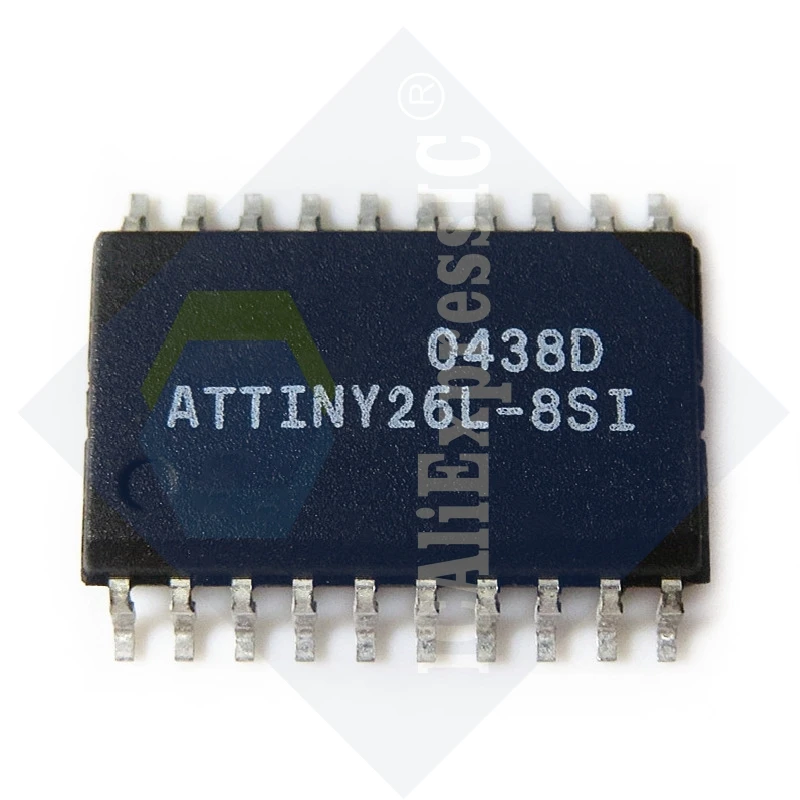 5-20PCS STR-S6309 STRS6309 TLC2262CP TLC2262 ATTINY26L-8SU ATTINY26L LX6503IDW LX6503I L6920DC L6920 FDS2407 2407