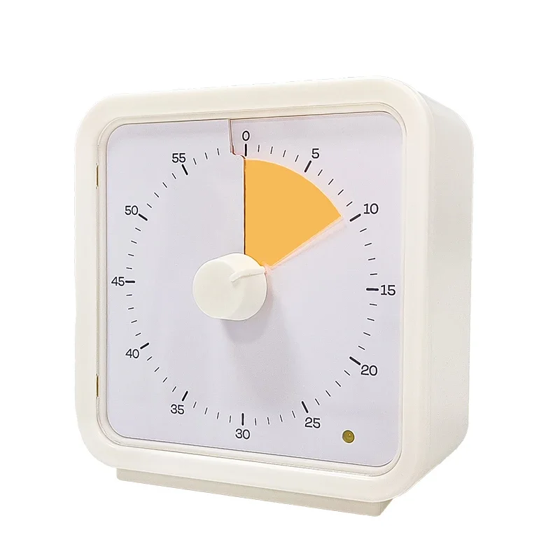Timer for Cooking Productivity Pomodoro Visual Timer for Kids Study Countdown Visual Kitchen Timer