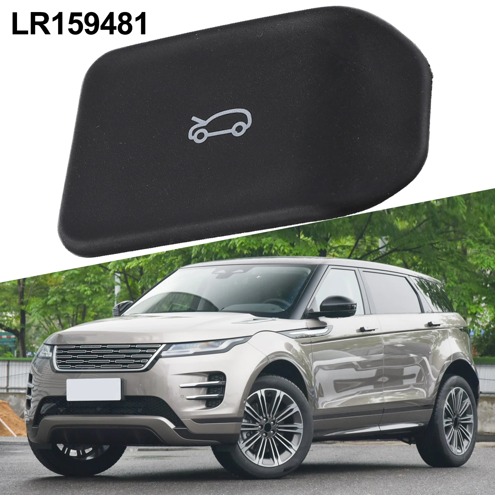 

For Executive Sport Hood Pull Cable Executive Sport For 2023 Model For Range Rover Plastic Plastic Construction Replacement Part