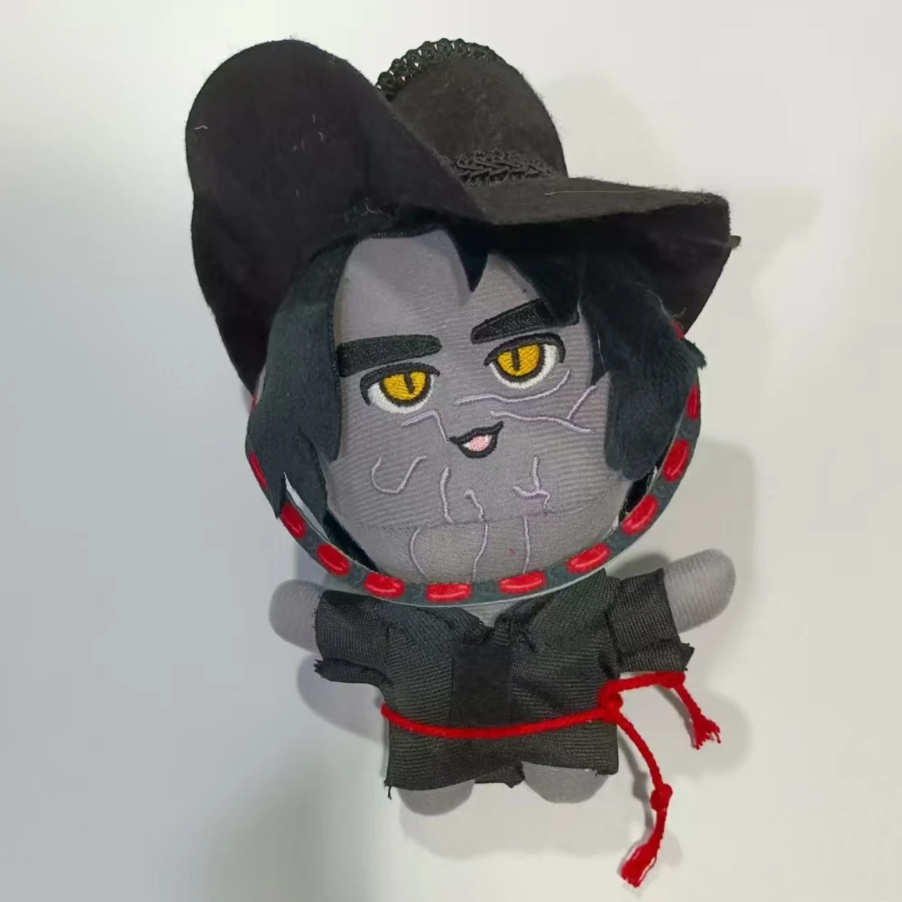 

@HOT 20cm Anime KPop Demon Hunters Saja Boys Cosplay Accessaries Plushie Cute Anime Plush Figure Decoration Pillow Birthday Gift