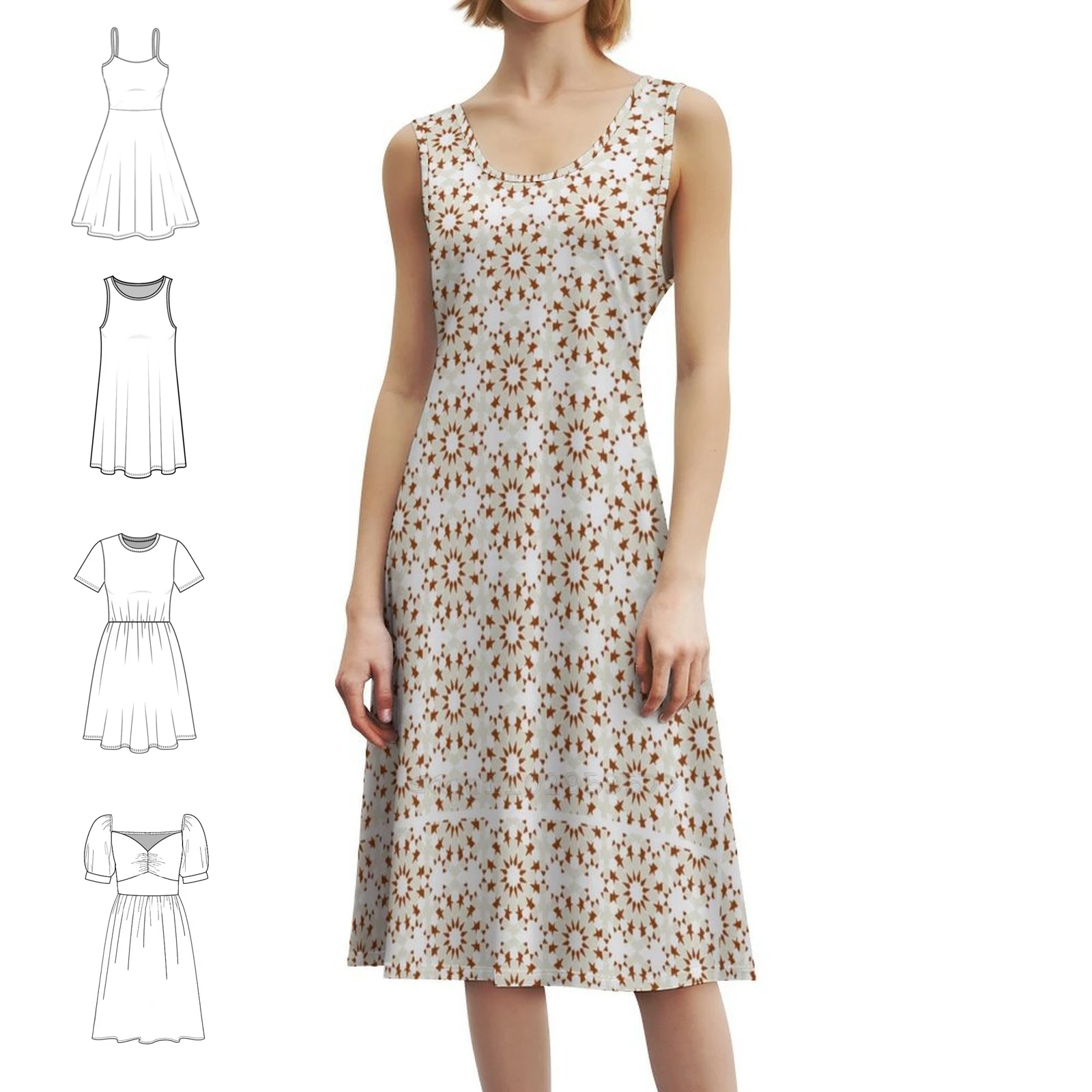 DéCoratif Moderne G… - image