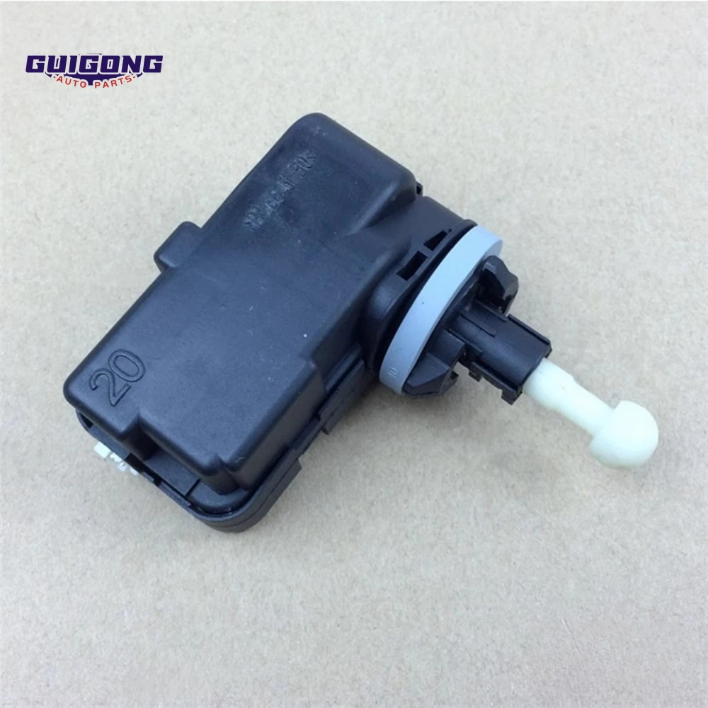 

GUIGONG Height Level Adjuster Motor for Headlights For Land Rover Range Rover Discovery 4 Jaguar XJL Headlamp Levelling Actuator