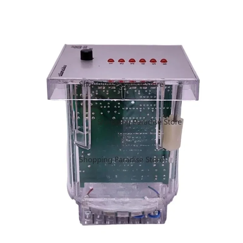 EH9997/013 Safety Relay Module Emergency Stop Monitoring Circuits Compact Design for Enhanced Reliability