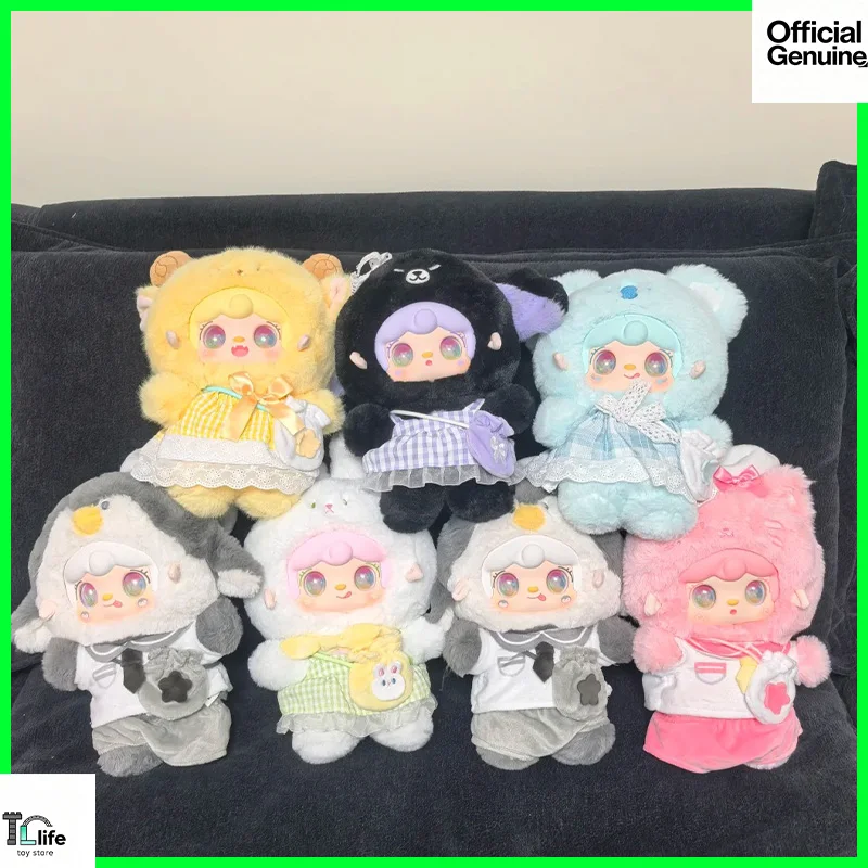 

Yooki 400 2nd Gen Dream Pocket Series Blind Box Large Size Doll Mystery Box Anime Vinyl Face Figure Decor Girl Birthday Gift Toy