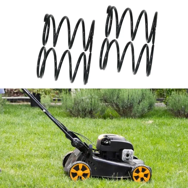 918d 4pcs Spridre compressione pesante per i trimmer per falciatrice per falciatore Accessori Paesaggistica Sostituzione
