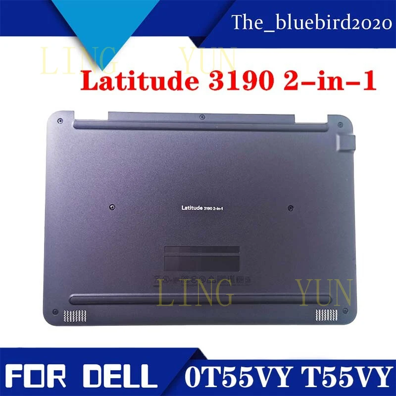 

Z FOR Dell Latitude E3190 D Shell Bottom Shell Bottom Cover 0T55VY T55VY