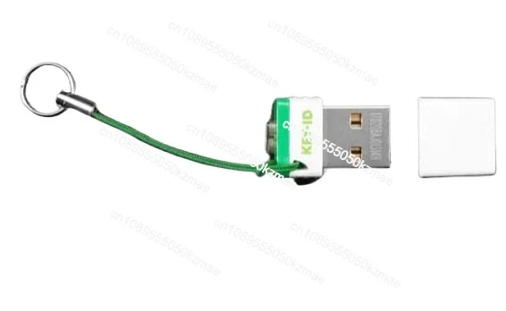 

Подходит для ключа безопасности Spot FIDO FIDO2.