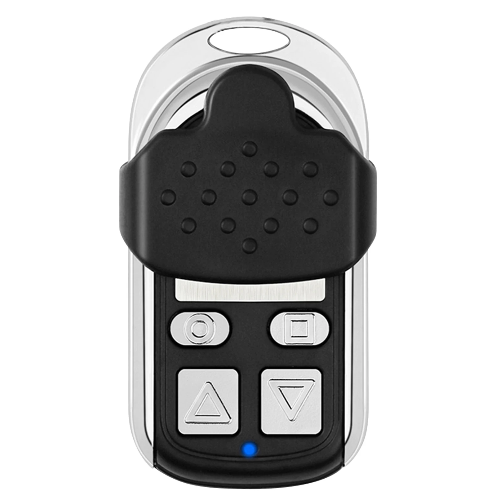 Universal Garage Gate Door Cloning Opener 4-Button Programmable Wireless Remote Control for Automatic Swing Sliding Gate Opener